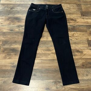 Kuhl dark wash jeans size 6 short